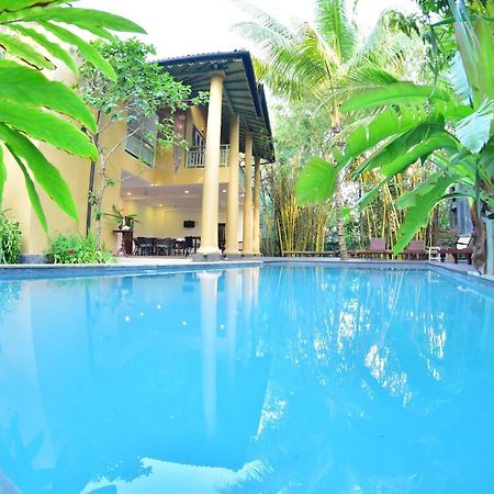 Aurora Bed & Breakfast Unawatuna Ngoại thất bức ảnh