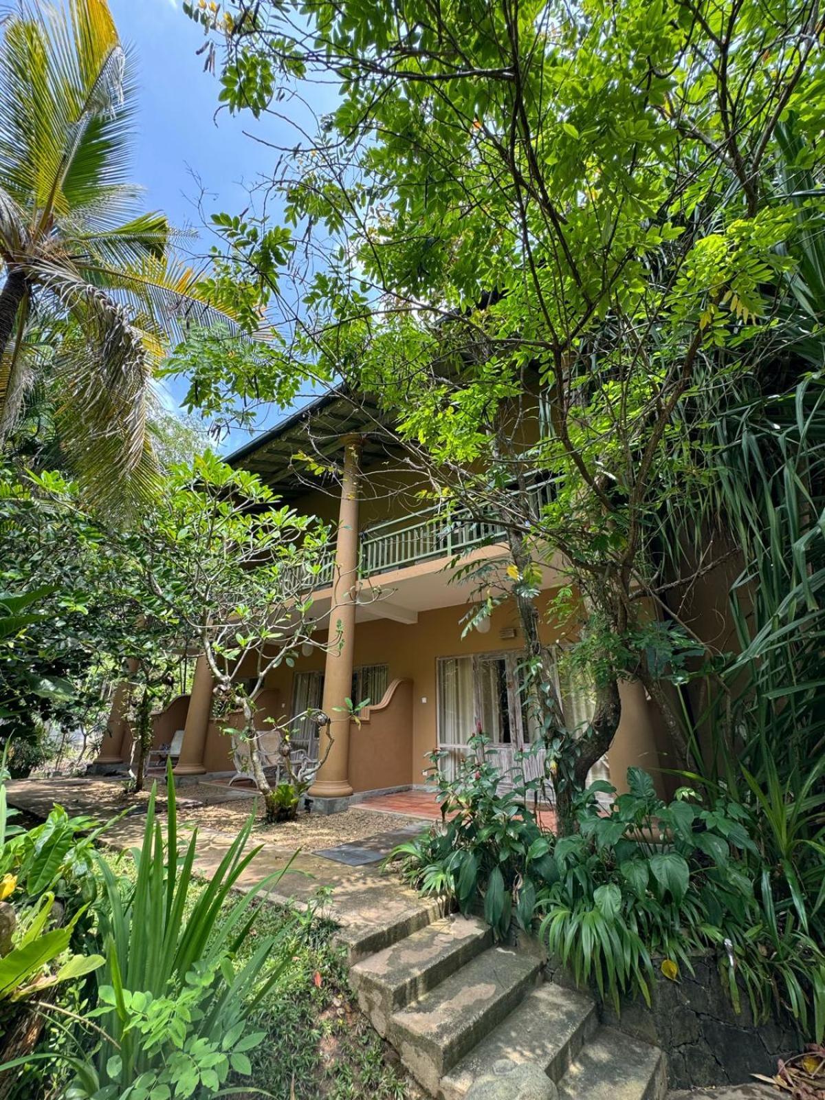 Aurora Bed & Breakfast Unawatuna Ngoại thất bức ảnh