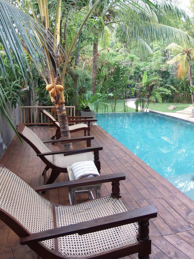 Aurora Bed & Breakfast Unawatuna Ngoại thất bức ảnh