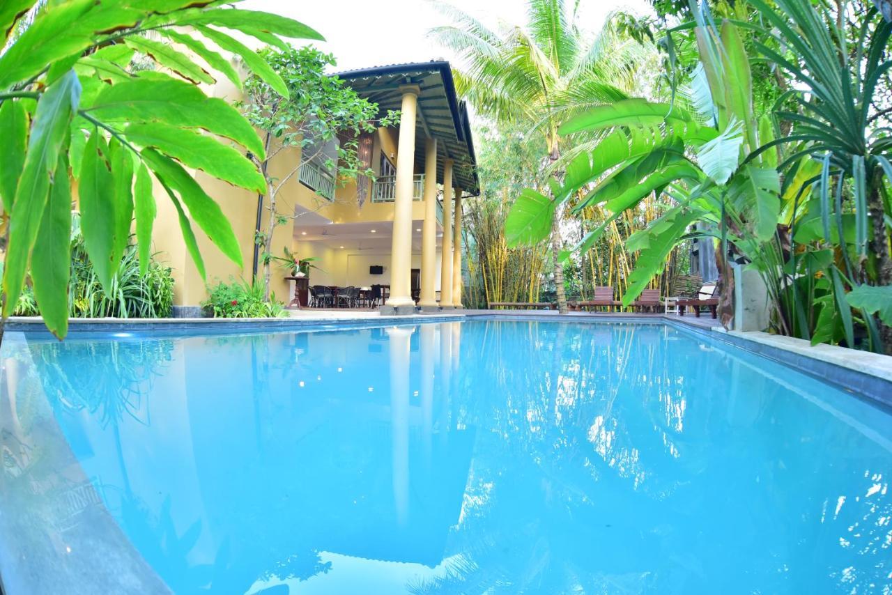 Aurora Bed & Breakfast Unawatuna Ngoại thất bức ảnh